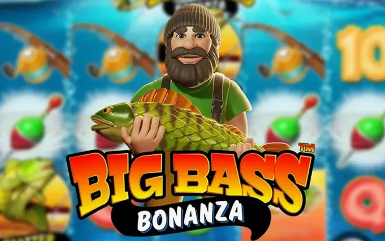 Big Bass Bonanza
