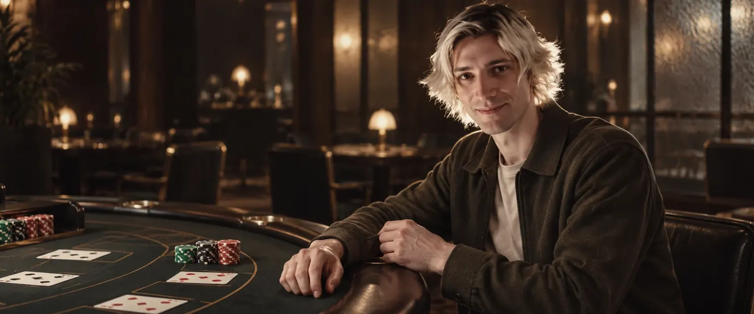 XQC Games